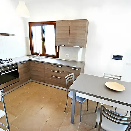 Vakantiehuis Charming House In SantʼAnna Arresi